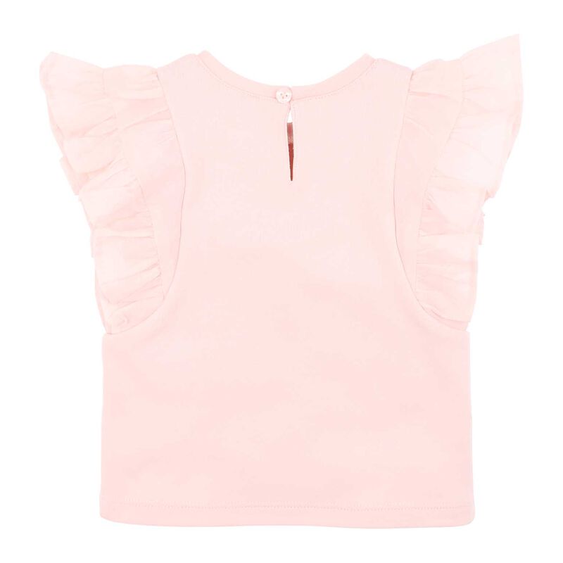 B&eacute;b&eacute; Poppy Jam Tee 0-2Y image number 1